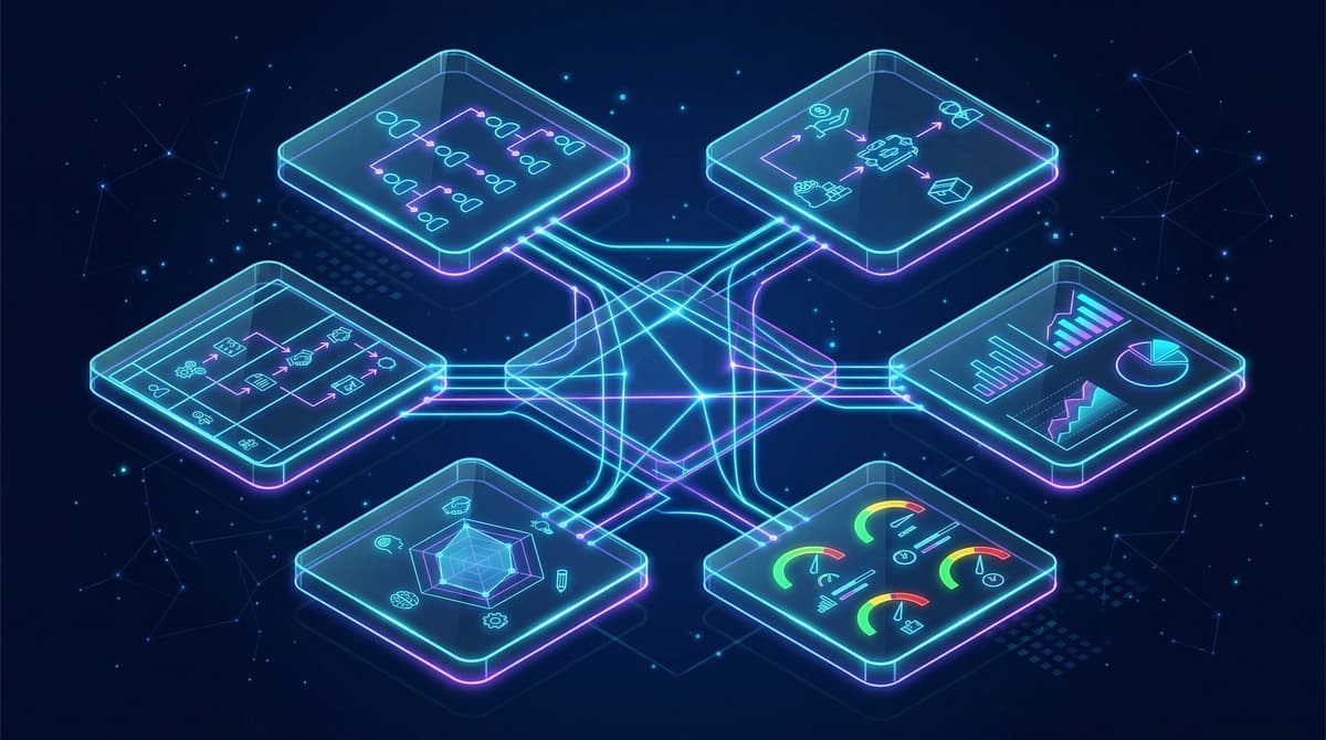 Connected StreamLine Modules